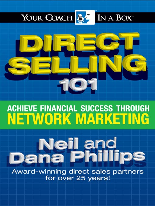 Title details for Direct Selling 101 by Neil Phillips - Available